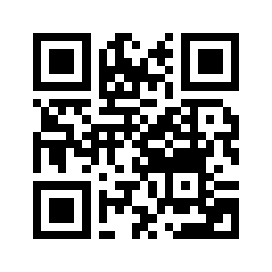 QR code to download the Attenda app